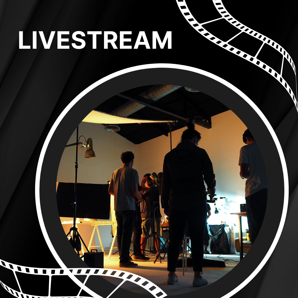 Dịch vụ Livestream Studio