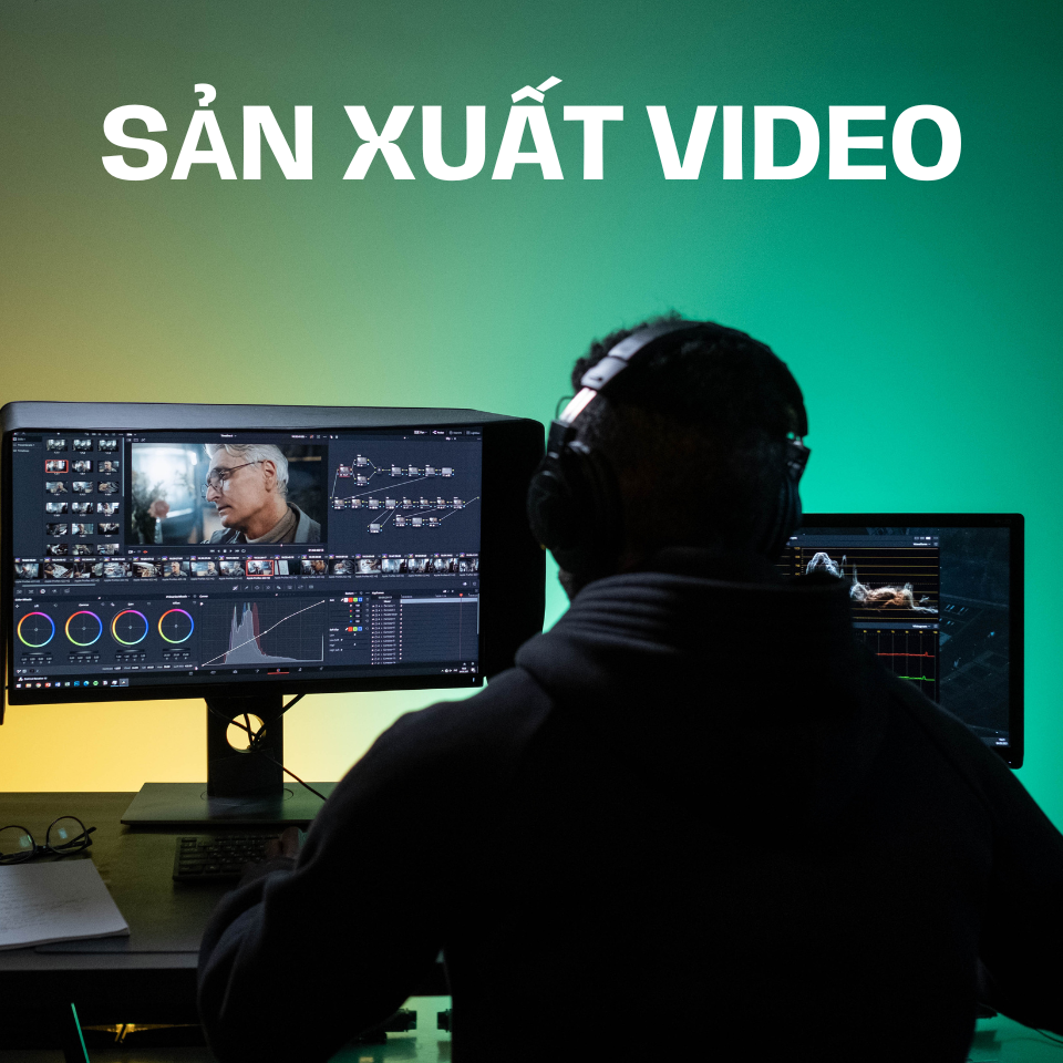 Sản xuất Video