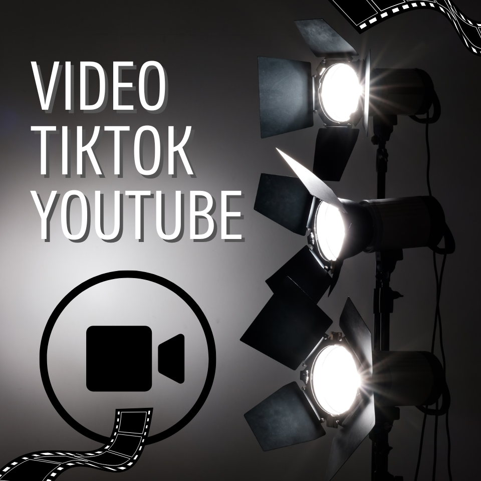 Quay dịch vụ Youtube TikTok