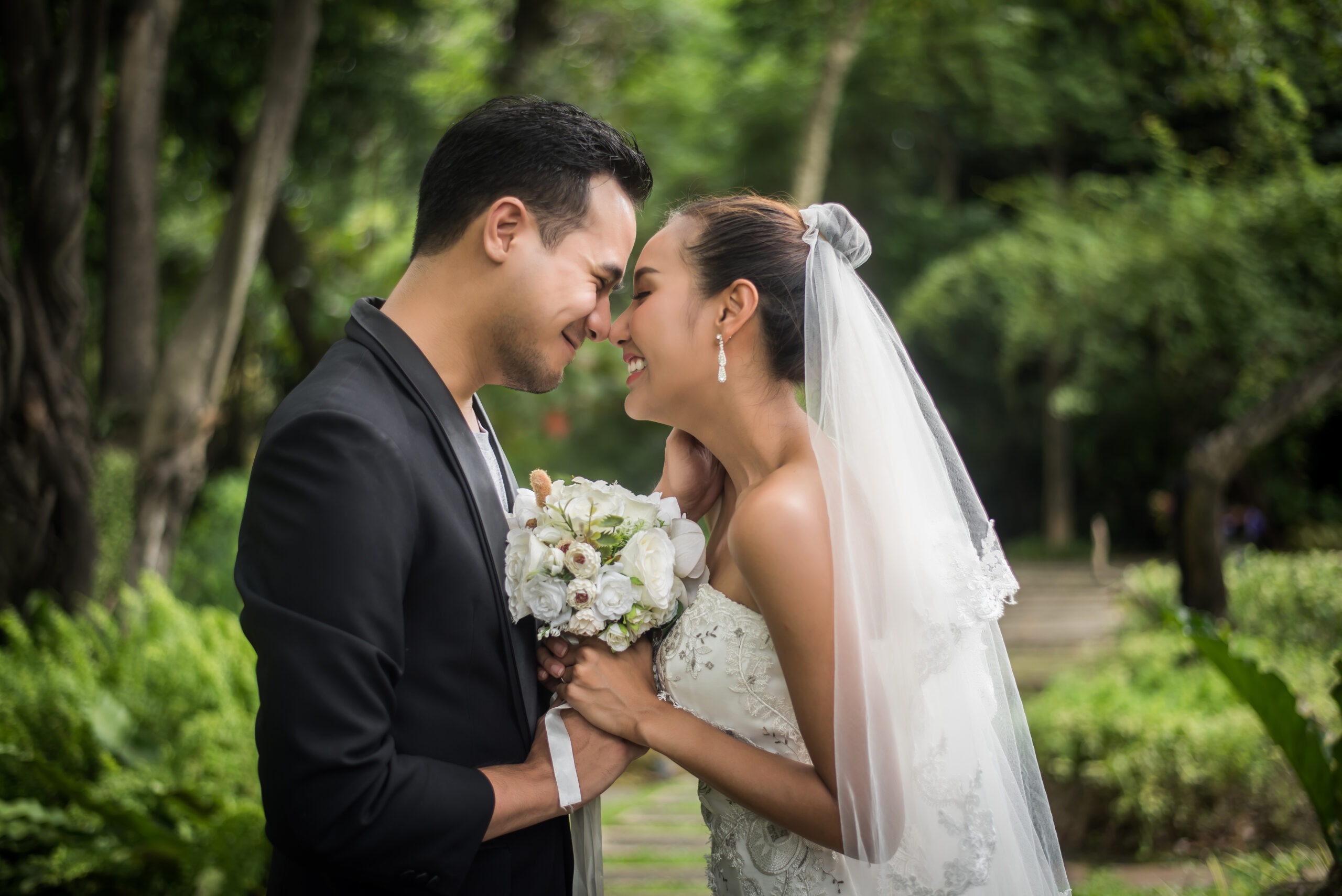 Chụp ảnh đám cưới