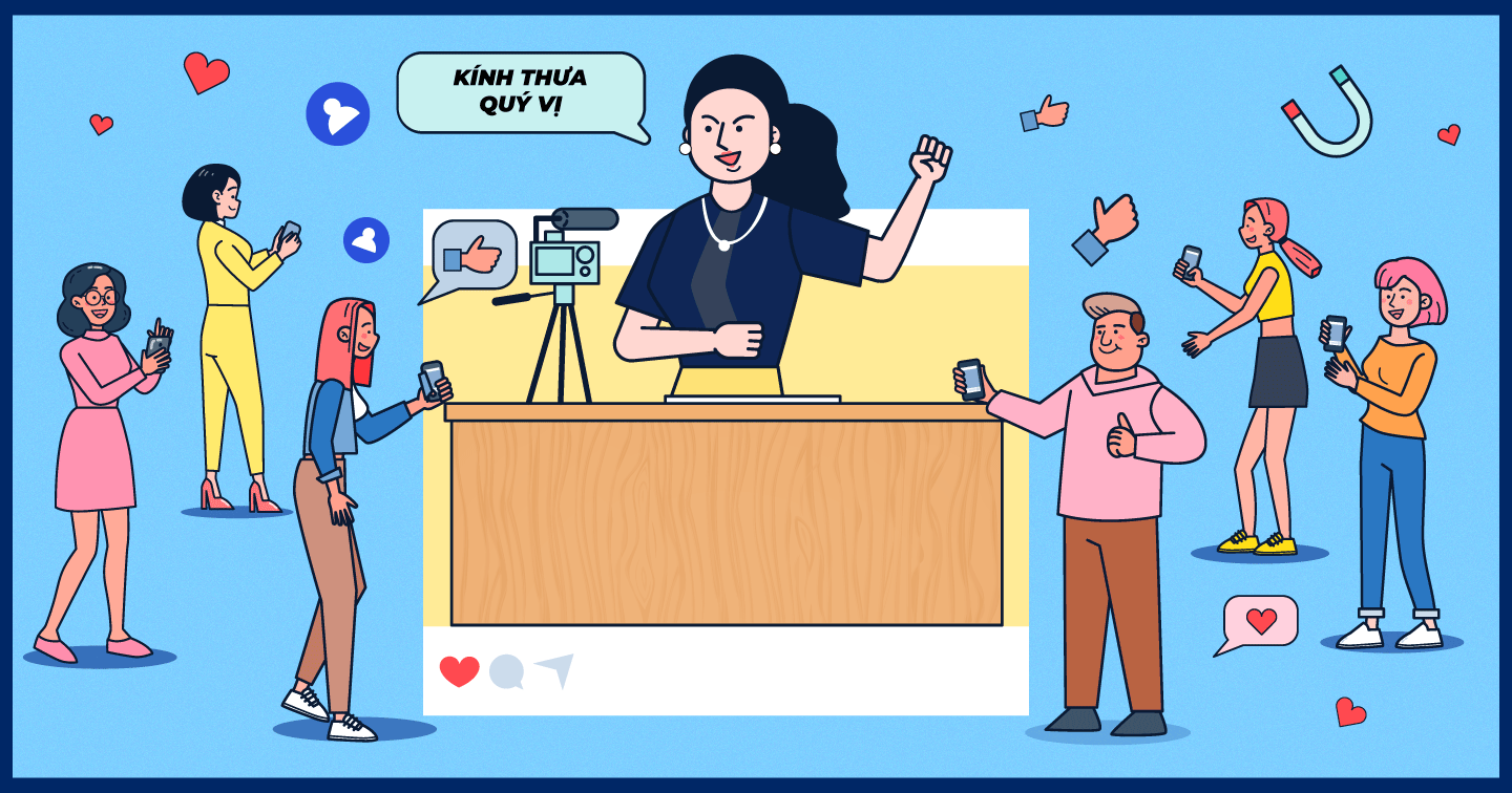 Dịch vụ Livestream